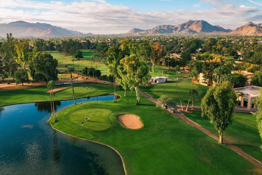 Апартаменти The Scottsdale View Екстер'єр фото